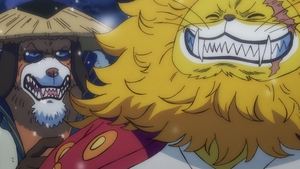 One Piece Epizóda 993