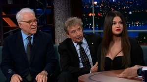The Late Show with Stephen Colbert Epizóda 1