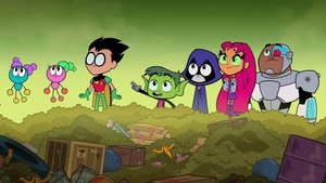 Teen Titans Go! Epizóda 17