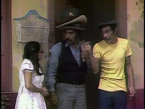 El Chavo del Ocho Epizóda 1