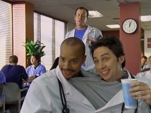 Scrubs Epizóda 2