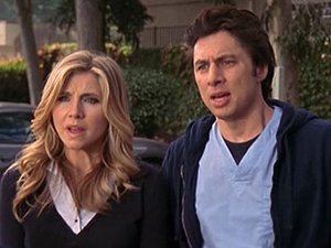 Scrubs Epizóda 10