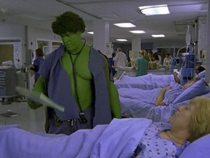 Scrubs Epizóda 17