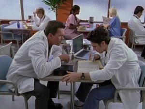 Scrubs Epizóda 5