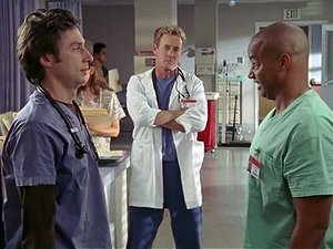 Scrubs Epizóda 9