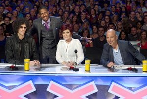 America's Got Talent Epizóda 1