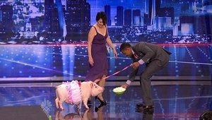 America's Got Talent Epizóda 10