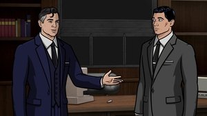 Archer Epizóda 8