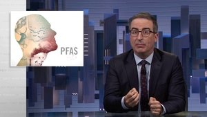 John Oliver: Čo týždeň dal a vzal Epizóda 25