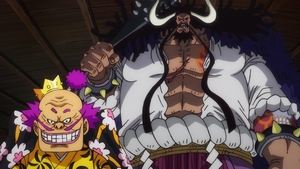 One Piece Epizóda 994