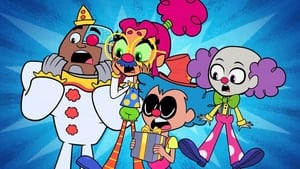 Teen Titans Go! Epizóda 19