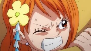 One Piece Epizóda 995