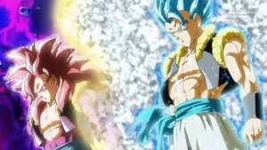 Super Dragon Ball Heroes Epizóda 7