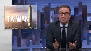 John Oliver: Čo týždeň dal a vzal Epizóda 27