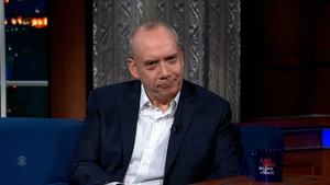The Late Show with Stephen Colbert Epizóda 12