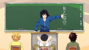 Kimetsu no yaiba Epizóda 1