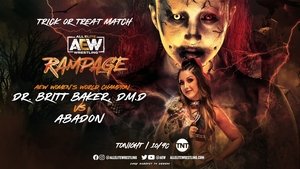 All Elite Wrestling: Rampage Epizóda 13