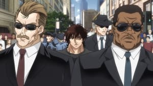 Baki Hanma Epizóda 3