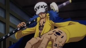 One Piece Epizóda 996