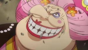 One Piece Epizóda 998