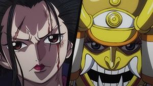One Piece Epizóda 997