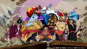 One Piece Epizóda 1000