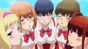 World's End Harem Epizóda 9
