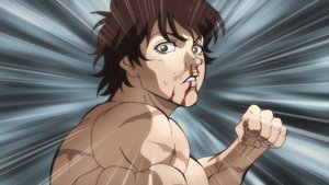 Baki Hanma Epizóda 12