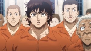 Baki Hanma Epizóda 8