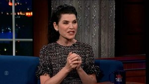 The Late Show with Stephen Colbert Epizóda 17