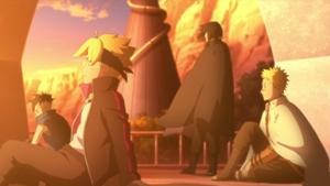 Boruto: Naruto Next Generations Epizóda 219