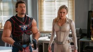 DC's Legends of Tomorrow Epizóda 8
