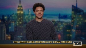 The Daily Show Epizóda 8