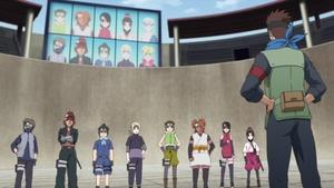 Boruto: Naruto Next Generations Epizóda 223