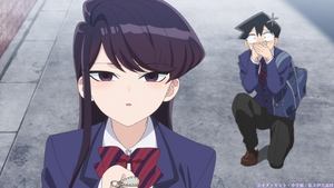 Komi Can't Communicate Epizóda 2