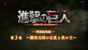 Shingeki no Kyojin Epizóda 29