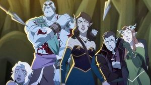 The Legend of Vox Machina Epizóda 3