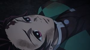 Kimetsu no yaiba Epizóda 6