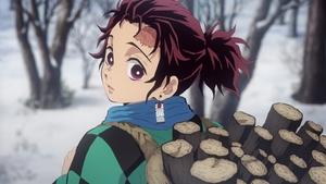 Kimetsu no yaiba Epizóda 3