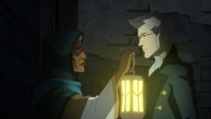 The Legend of Vox Machina Epizóda 6