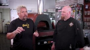 Diners, Drive-Ins and Dives Epizóda 7