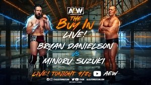 All Elite Wrestling: Rampage Epizóda 1