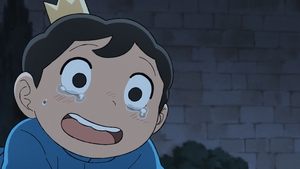 Ranking of Kings Epizóda 19