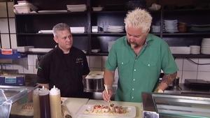 Diners, Drive-Ins and Dives Epizóda 2