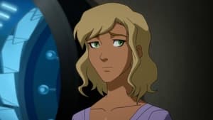Young Justice Epizóda 13