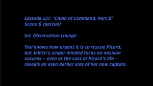 Star Trek: Nová generácia Epizóda 109