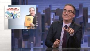 John Oliver: Čo týždeň dal a vzal Epizóda 54