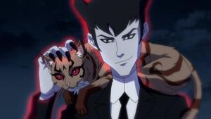 Young Justice Epizóda 10