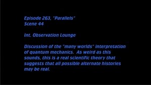 Star Trek: Nová generácia Epizóda 122