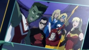 Young Justice Epizóda 3